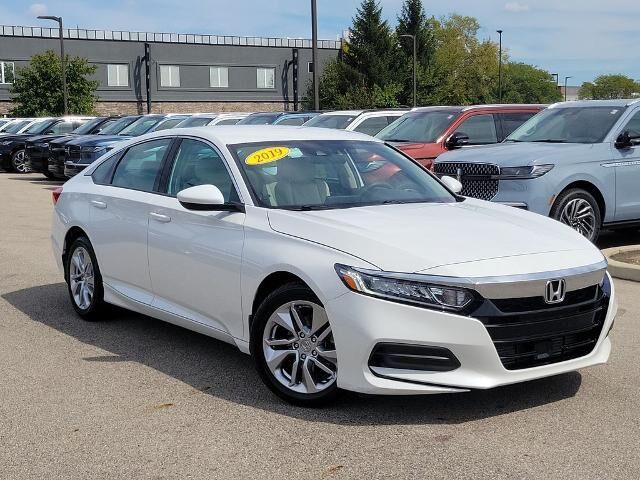 2019 Honda Accord LX