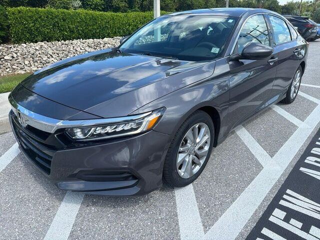 2019 Honda Accord LX