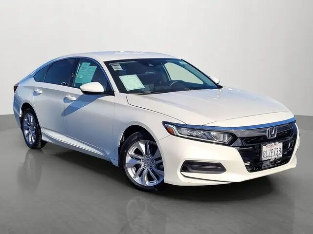 2019 Honda Accord LX — photo 1 of 13