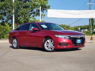 2020 Honda Accord LX