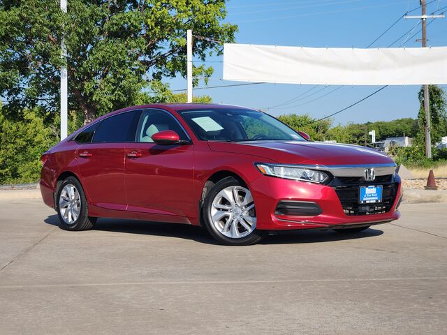 2020 Honda Accord LX
