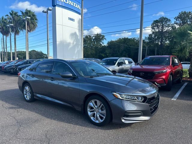 2020 Honda Accord Sedan LX