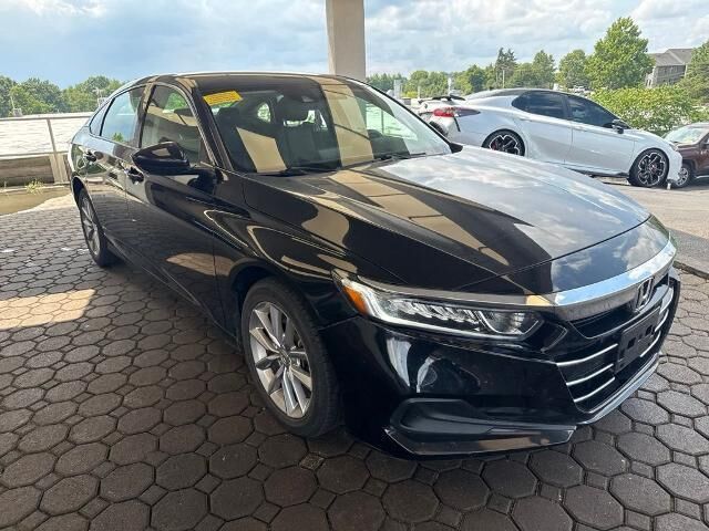 2021 Honda Accord LX