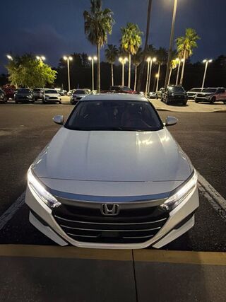 2021 Honda Accord Sedan 1.5T LX