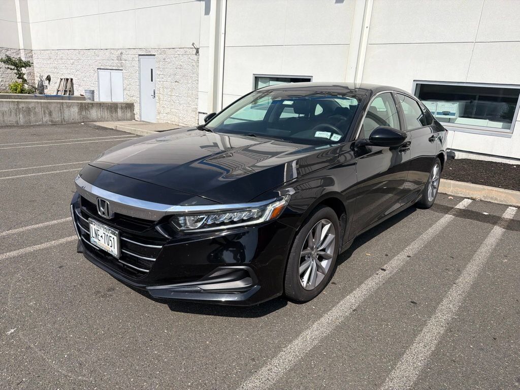 2021 Honda Accord Sedan 1.5T LX — photo 1 of 7