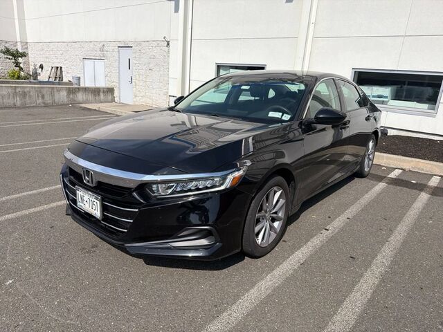2021 Honda Accord Sedan 1.5T LX