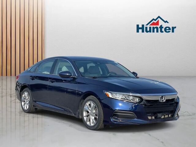 2018 Honda Accord LX