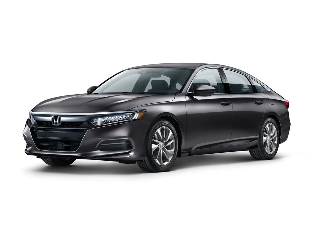 2019 Honda Accord Sedan LX — photo 1 of 13