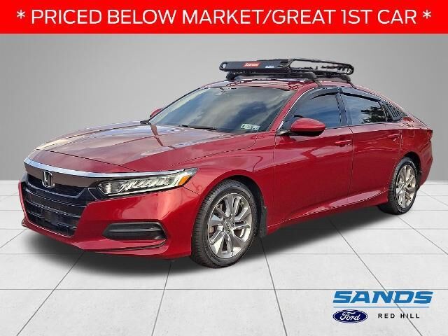 2019 Honda Accord LX