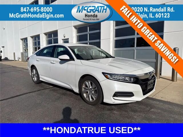 2019 Honda Accord LX