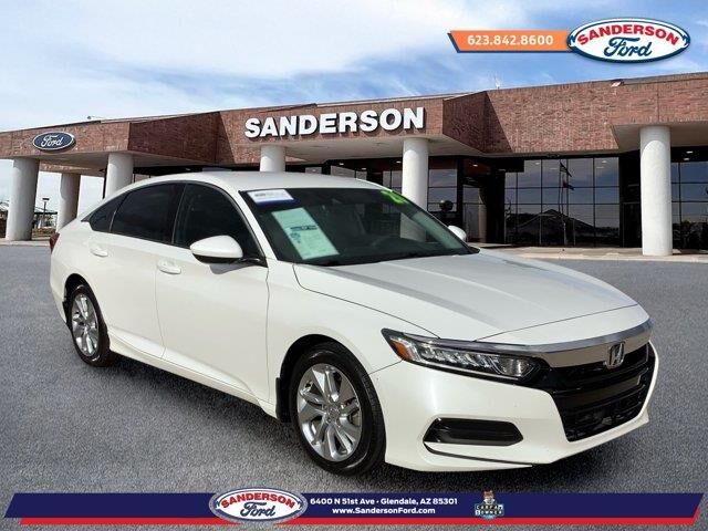 2020 Honda Accord LX