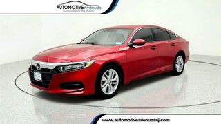 2020 Honda Accord Sedan LX