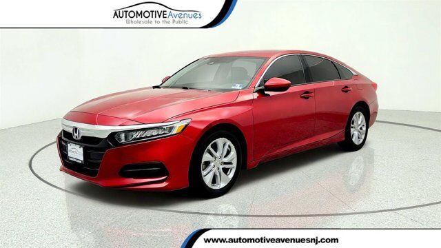 2020 Honda Accord Sedan LX — photo 1 of 1