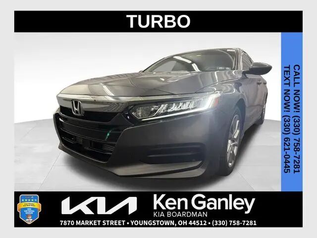 2020 Honda Accord LX