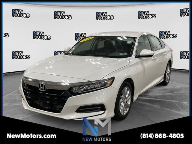 2020 Honda Accord LX