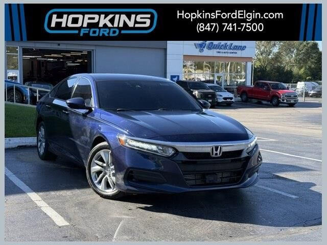 2020 Honda Accord LX