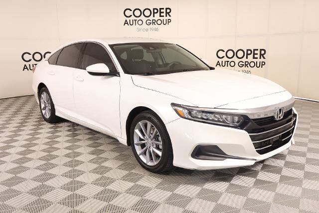 2022 Honda Accord LX