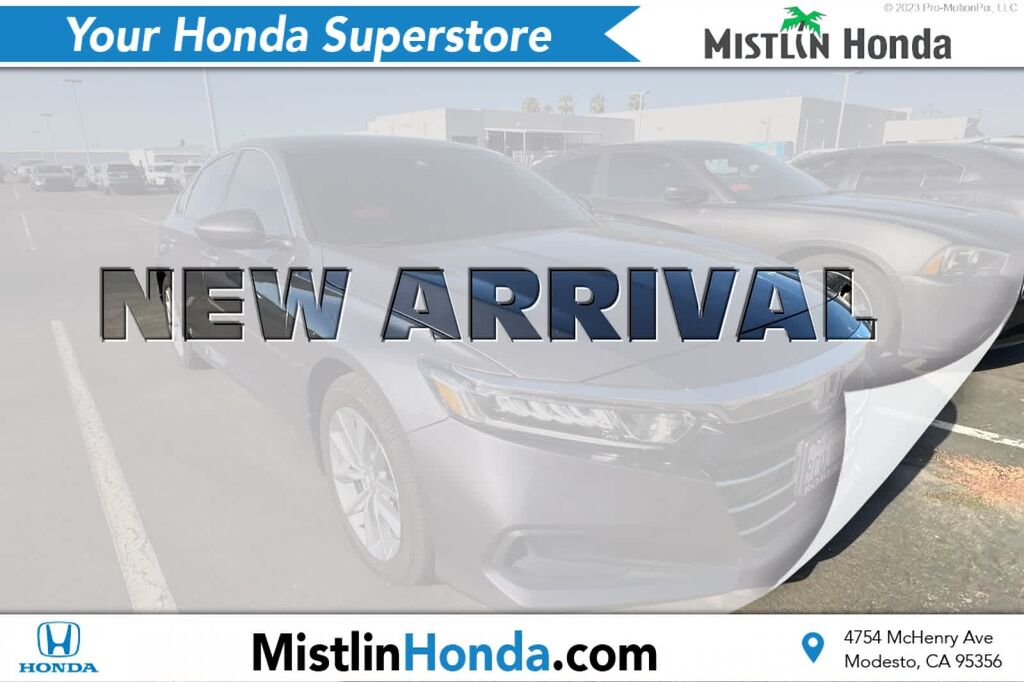 2022 Honda Accord Sedan 1.5T LX — photo 1 of 3