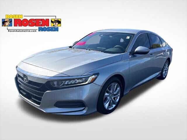 2018 Honda Accord LX