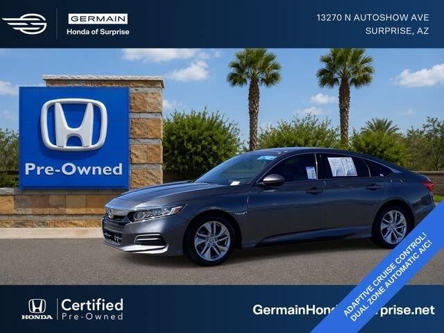 2018 Honda Accord LX