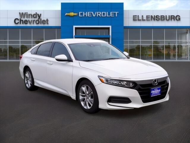 2019 Honda Accord LX — photo 1 of 40