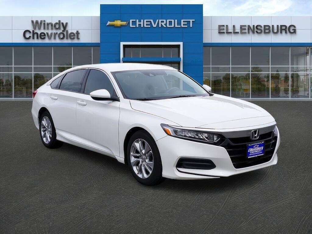 2019 Honda Accord LX — photo 1 of 13