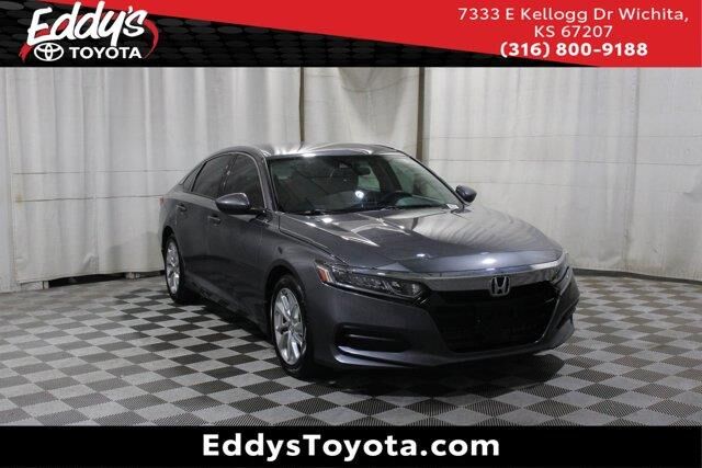 2019 Honda Accord LX — photo 1 of 26