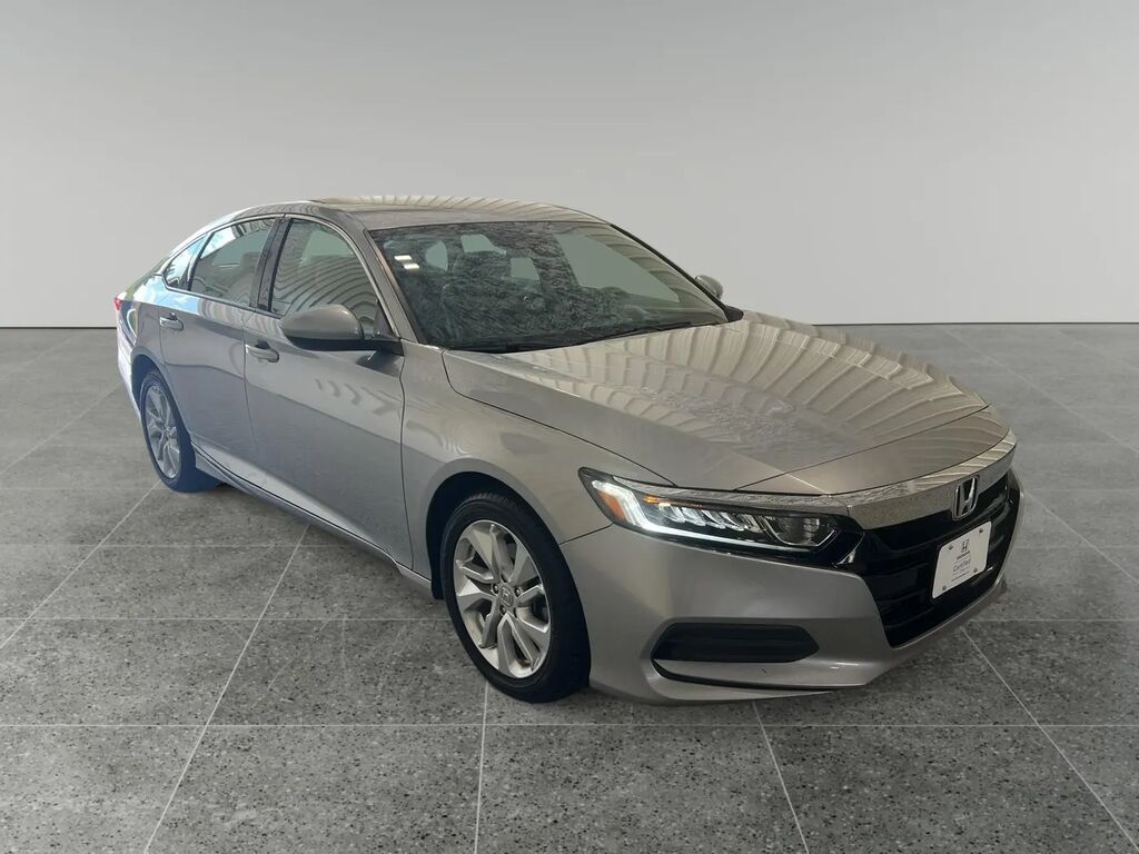 2019 Honda Accord LX — photo 1 of 13