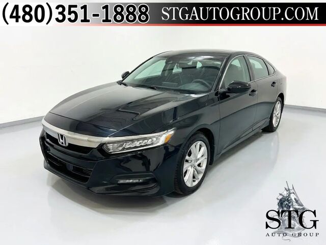 2020 Honda Accord LX