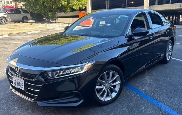 2021 Honda Accord LX