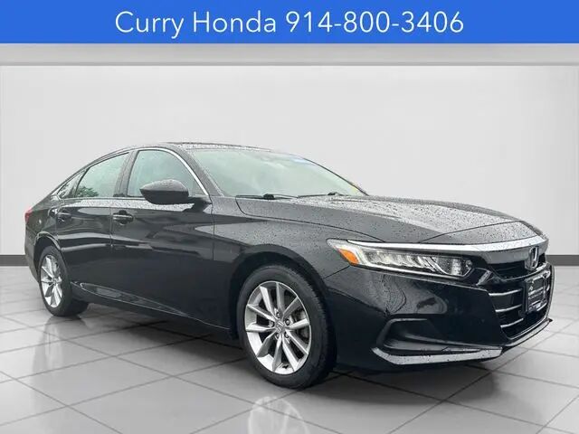 2021 Honda Accord LX — photo 1 of 11