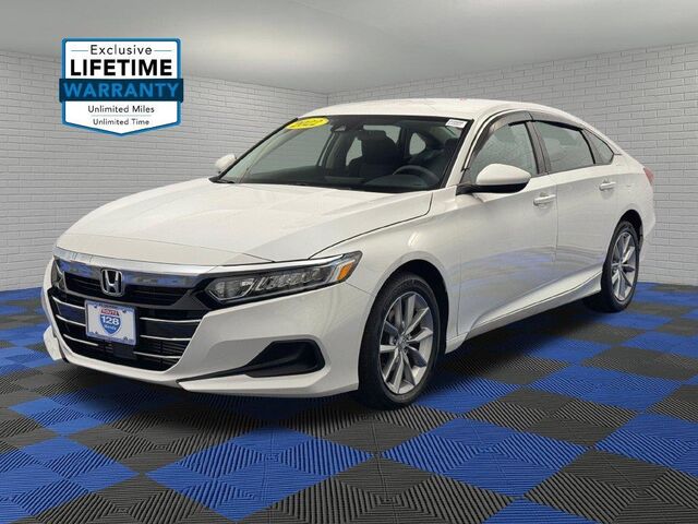 2022 Honda Accord LX