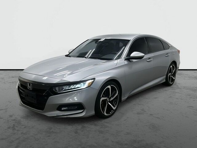 2019 Honda Accord Sport — photo 1 of 7