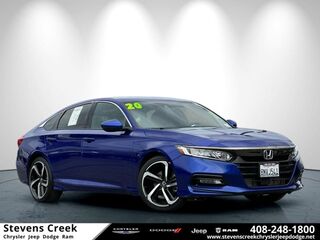 2020 Honda Accord Sedan Sport