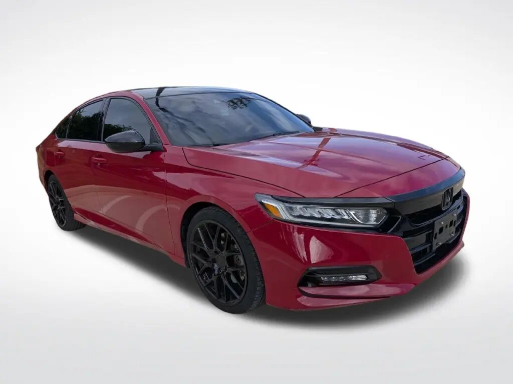 2020 Honda Accord Sport — photo 1 of 13