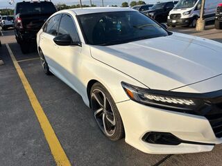 2021 Honda Accord Sport