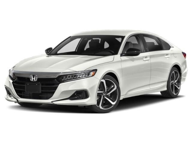 2021 Honda Accord Sport — photo 1 of 20