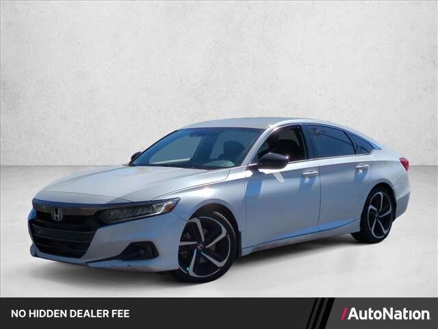 2022 Honda Accord Sedan 1.5T SPORT