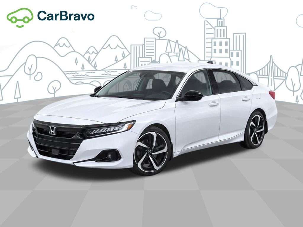 2022 Honda Accord Sedan Sport — photo 1 of 7