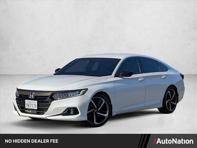 2022 Honda Accord Sport — photo 1 of 13
