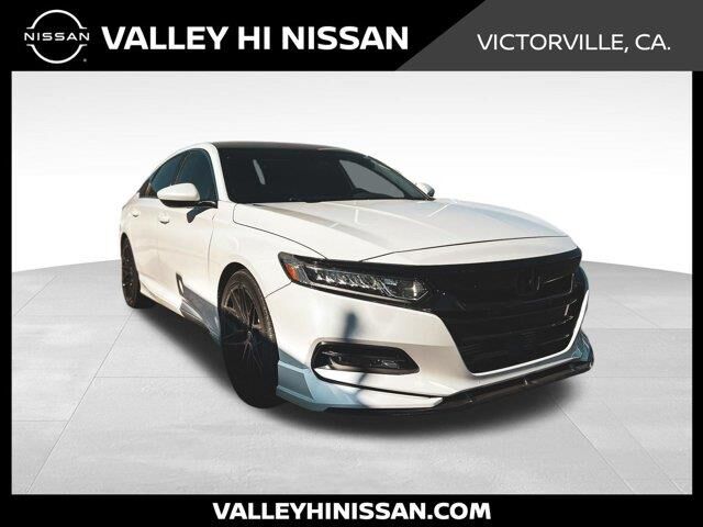 2018 Honda Accord Sport — photo 1 of 1
