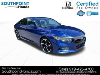2019 Honda Accord Sport