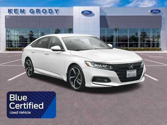 2020 Honda Accord Sport — photo 1 of 64