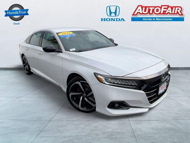 2021 Honda Accord Sport