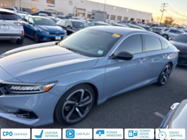 2022 Honda Accord Sedan 1.5T SPORT