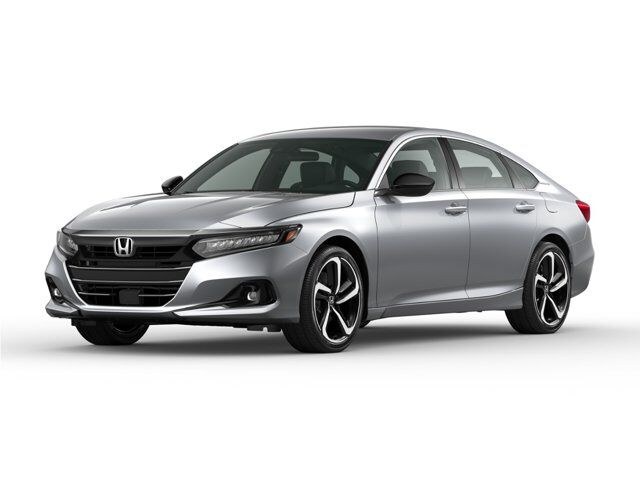 2022 Honda Accord Sedan Sport