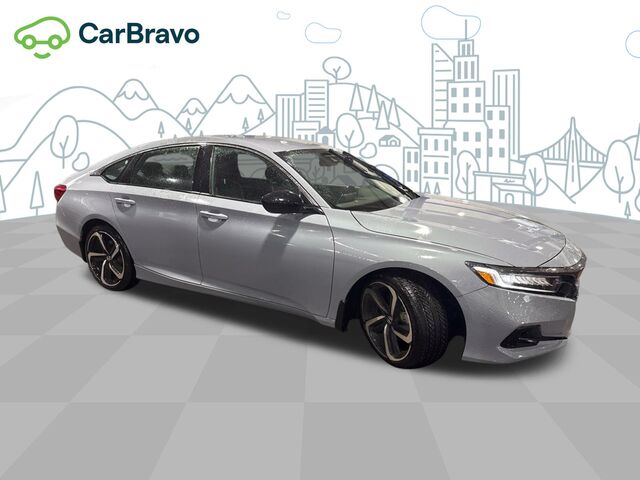 2022 Honda Accord Sedan Sport