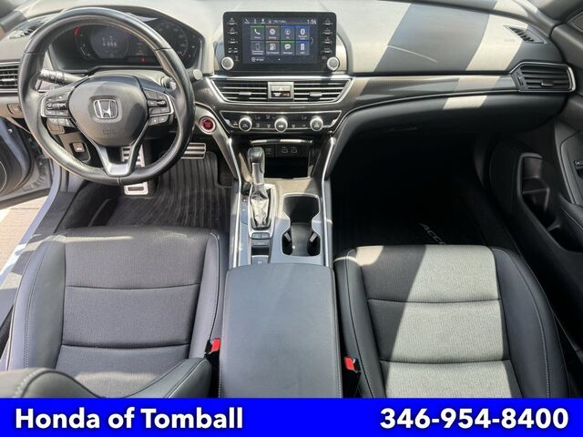 2022 Honda Accord Sedan 1.5T SPORT