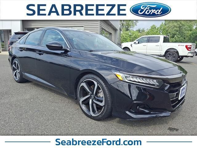 2022 Honda Accord Sport — photo 1 of 14