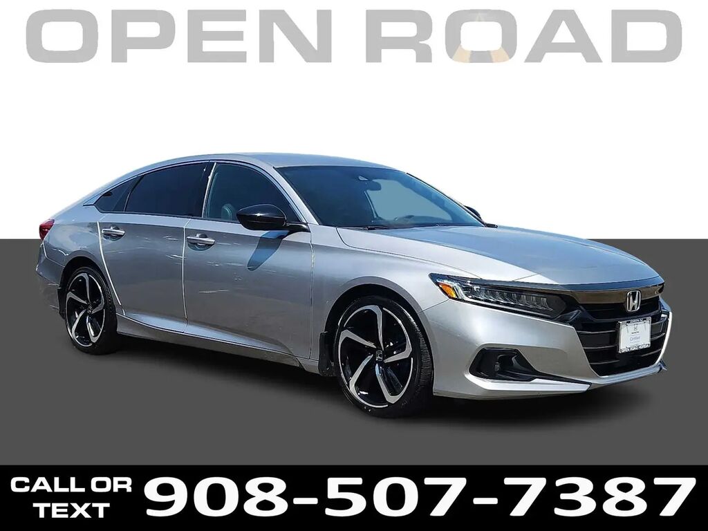 2022 Honda Accord Sport — photo 1 of 1